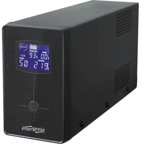 ИБП EnerGenie EG-UPS-031 650VA/390W