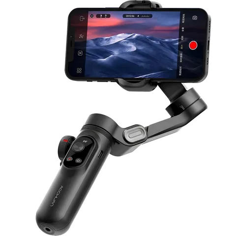 Триосьовий стабілізатор Aochuan Smart X Pro Professional Gimbal Stabilizer for Smartphone (AOCHUAN-SMARTXPRO-B) Black