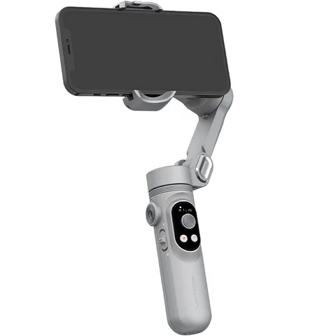 Триосьовий стабілізатор Aochuan Smart X Professional Gimbal Stabilizer for Smartphone (AOCHUAN-SMARTX-G) Gray