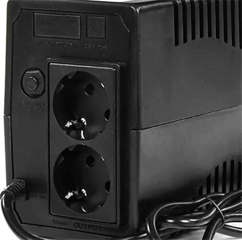 ИБП FrimeCom VP-1000 1000VA/500W