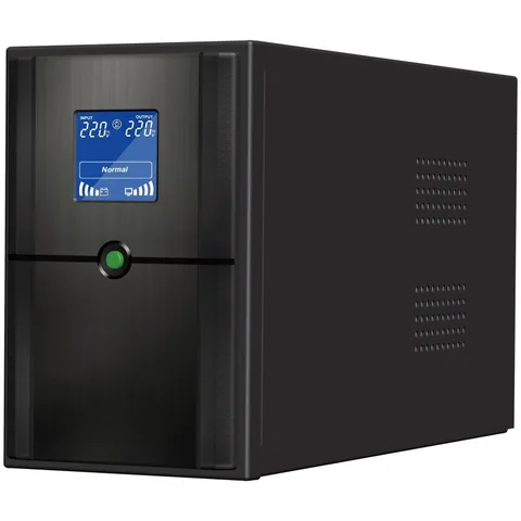 ИБП FrimeCom SL-1KL 1000VA/700W