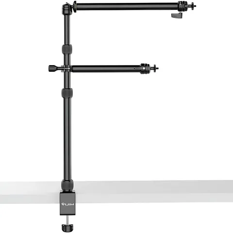 Штатив-держатель Ulanzi Vijim LS11 Removable universal arm table top light stand (UV-2685)
