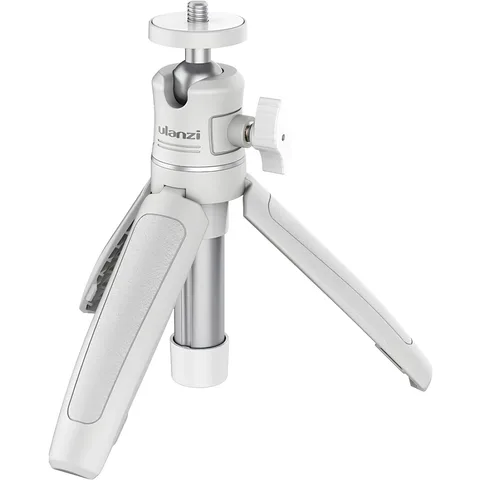 Штатив Ulanzi Vijim MT-08 Mini Portable and Adjustable Desktop Tripod (UV-2014) White