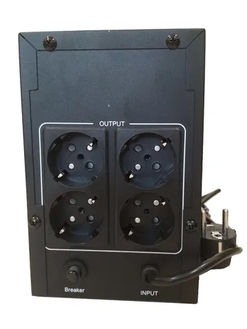 ИБП FrimeCom GS-1200 1200VA/720W