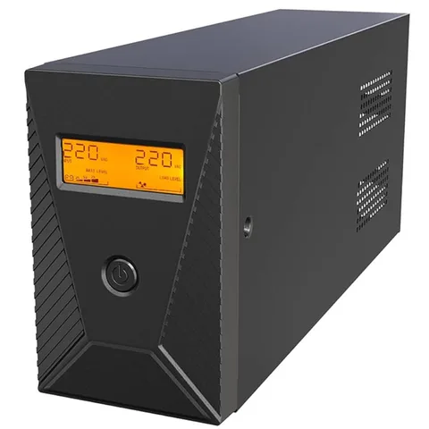 ИБП FrimeCom GS-1500 LCD 1500VA/900W