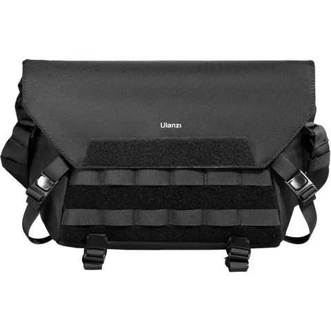 Сумка Ulanzi BC08 Vijim Single-shoulder bag (UV-B010) Black