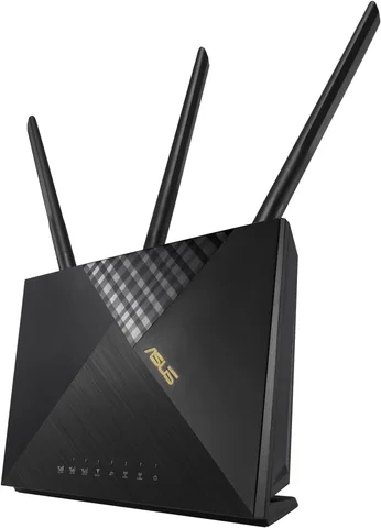 Беспроводной маршрутизатор Asus 4G-AX56 (90IG06G0-MO3110)
