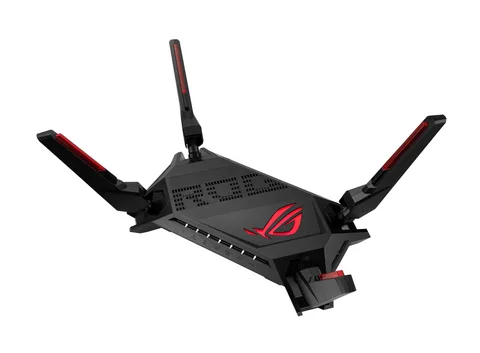 Беспроводной маршрутизатор Asus ROG Rapture GT-AX6000 (90IG0780-MO3B00)