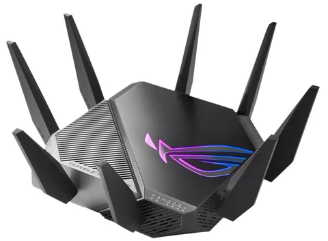 Беспроводной маршрутизатор Asus ROG Rapture GT-AXE11000 (90IG06E0-MO1R00)