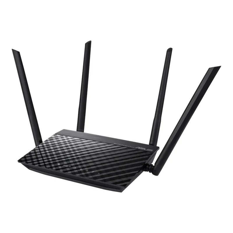 Беспроводной маршрутизатор Asus RT-AC1200 V2 (90IG0550-BM3400) — фото 2