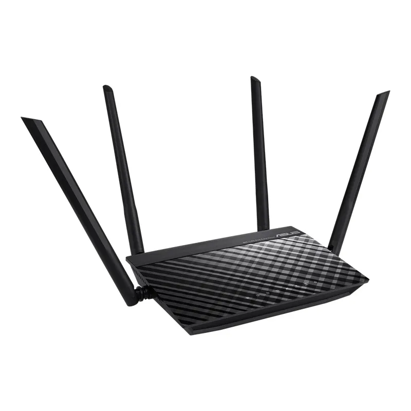 Беспроводной маршрутизатор Asus RT-AC1200 V2 (90IG0550-BM3400) — фото 3