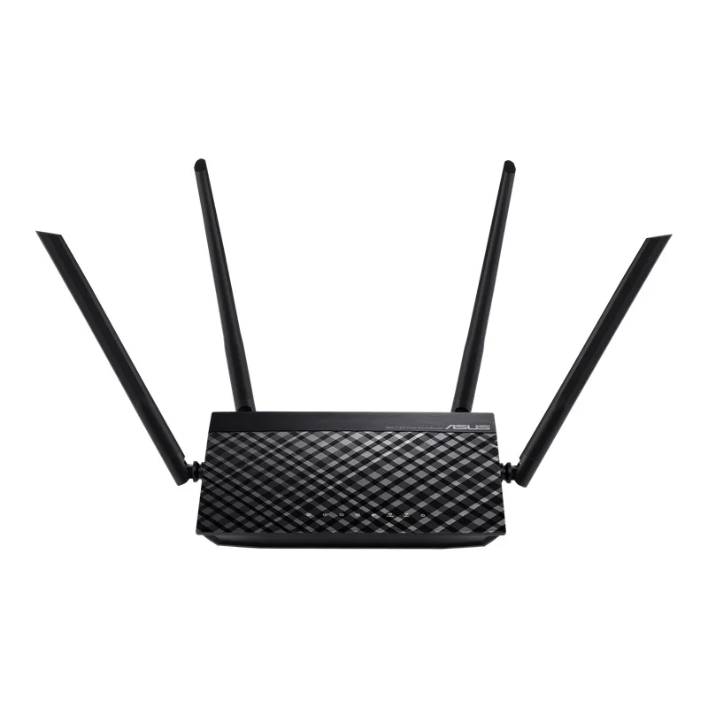 Беспроводной маршрутизатор Asus RT-AC1200 V2 (90IG0550-BM3400) — фото 4