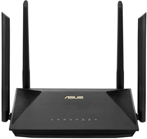Беспроводной маршрутизатор Asus RT-AX1800U
