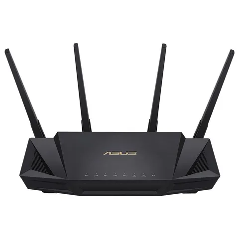 Беспроводной маршрутизатор Asus RT-AX58U V2 (90IG06Q0-MO3B00)