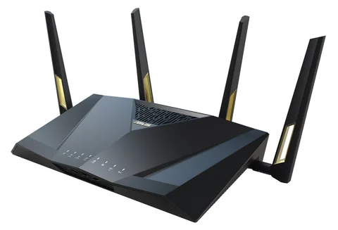 Беспроводной маршрутизатор Asus RT-AX88U PRO (90IG0820-MO3A00)