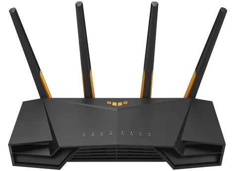 Беспроводной маршрутизатор Asus TUF Gaming AX3000 V2 (90IG0790-MO3B00)