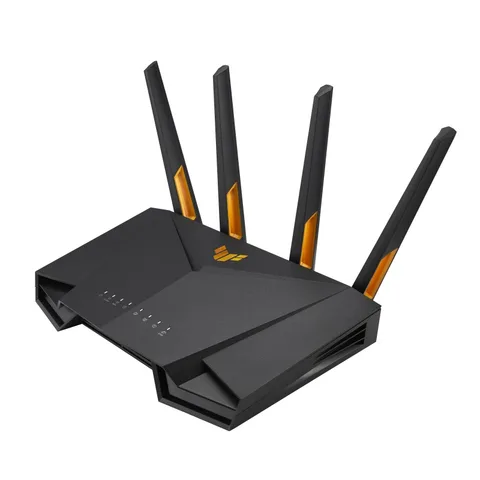 Беспроводной маршрутизатор Asus TUF Gaming AX4200 (90IG07Q0-MO3100)