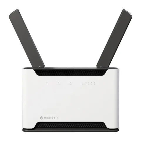 Беспроводной маршрутизатор MikroTik Chateau PRO ax (H53UiG-5HaxQ2HaxQ)