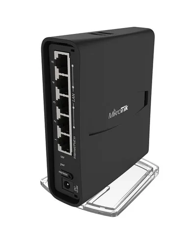 Беспроводной маршрутизатор Mikrotik hAP AC2 (RBD52G-5HACD2HND-TC)