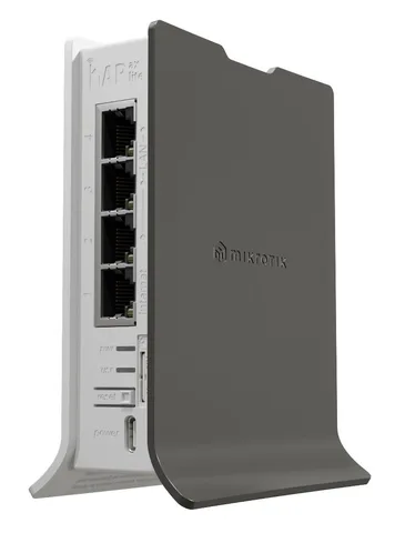 Беспроводной маршрутизатор MikroTik hAP AX lite LTE6 (L41G-2axD&FG621-EA)
