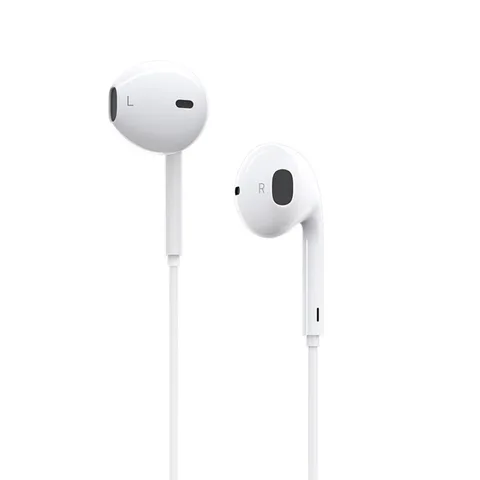 Наушники BOROFONE BM32 Plus Original series Lightning wireless call headset White (BM32W)