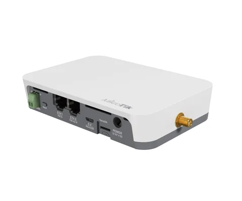 Беспроводной маршрутизатор MikroTik KNOT LR9 kit (RB924iR-2nD-BT5&BG77&R11e-LR9)