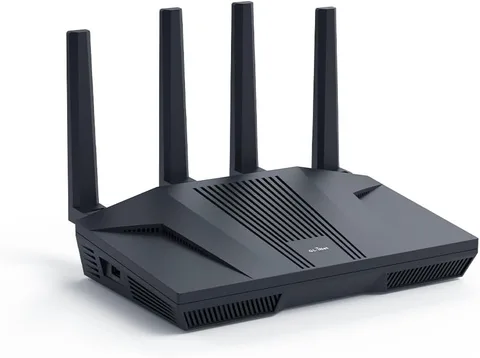 Маршрутизатор GL.iNet Flint 2 (GL-MT6000)