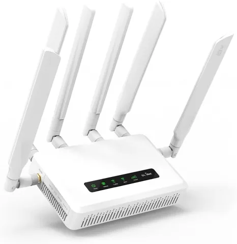Маршрутизатор GL.iNet Spitz AX (GL-X3000)
