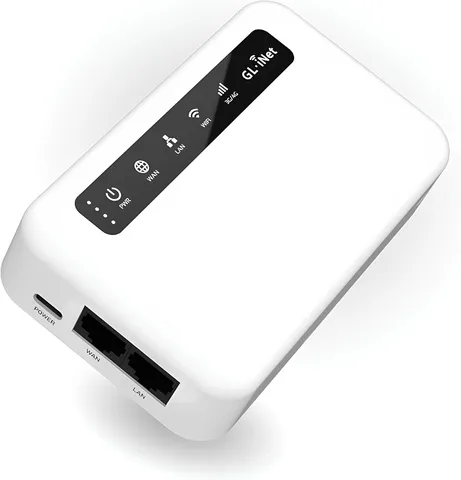 Маршрутизатор GL.iNet GL-XE300 Puli (GL-XE300-EG25G)