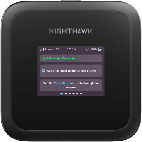 Маршрутизатор NETGEAR Nighthawk M3 (MH3150-100EUS)