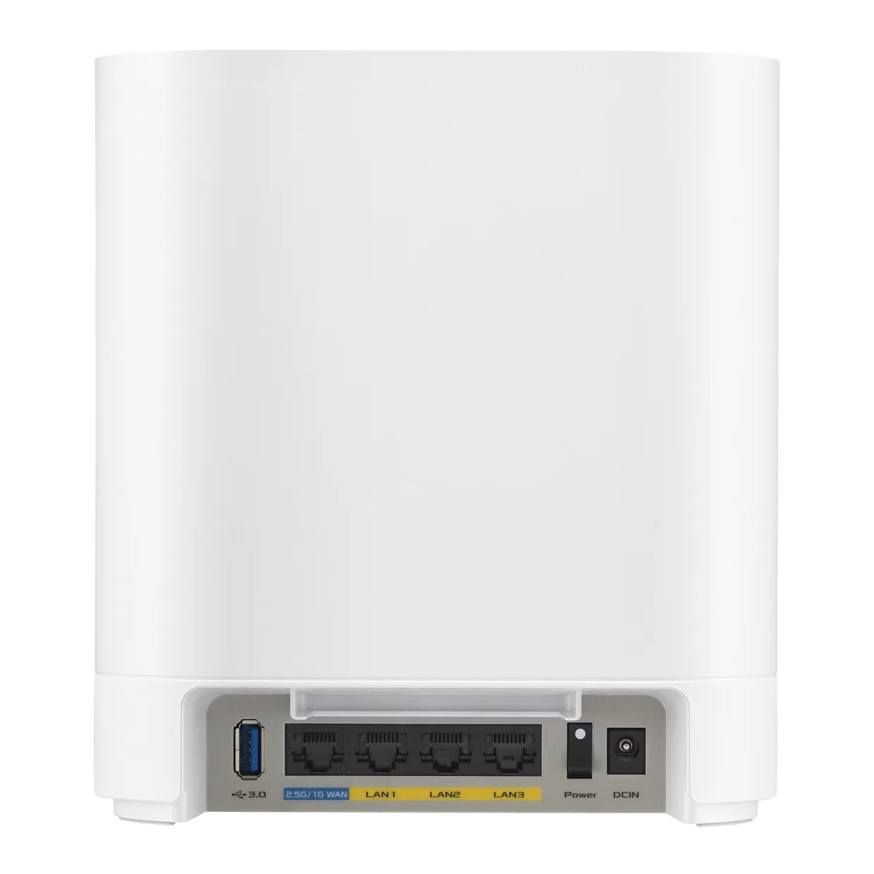 Wi-Fi Mesh система Asus ExpertWi-Fi EBM68 White (1-pack) (90IG07V0-MO3A60) — фото 2