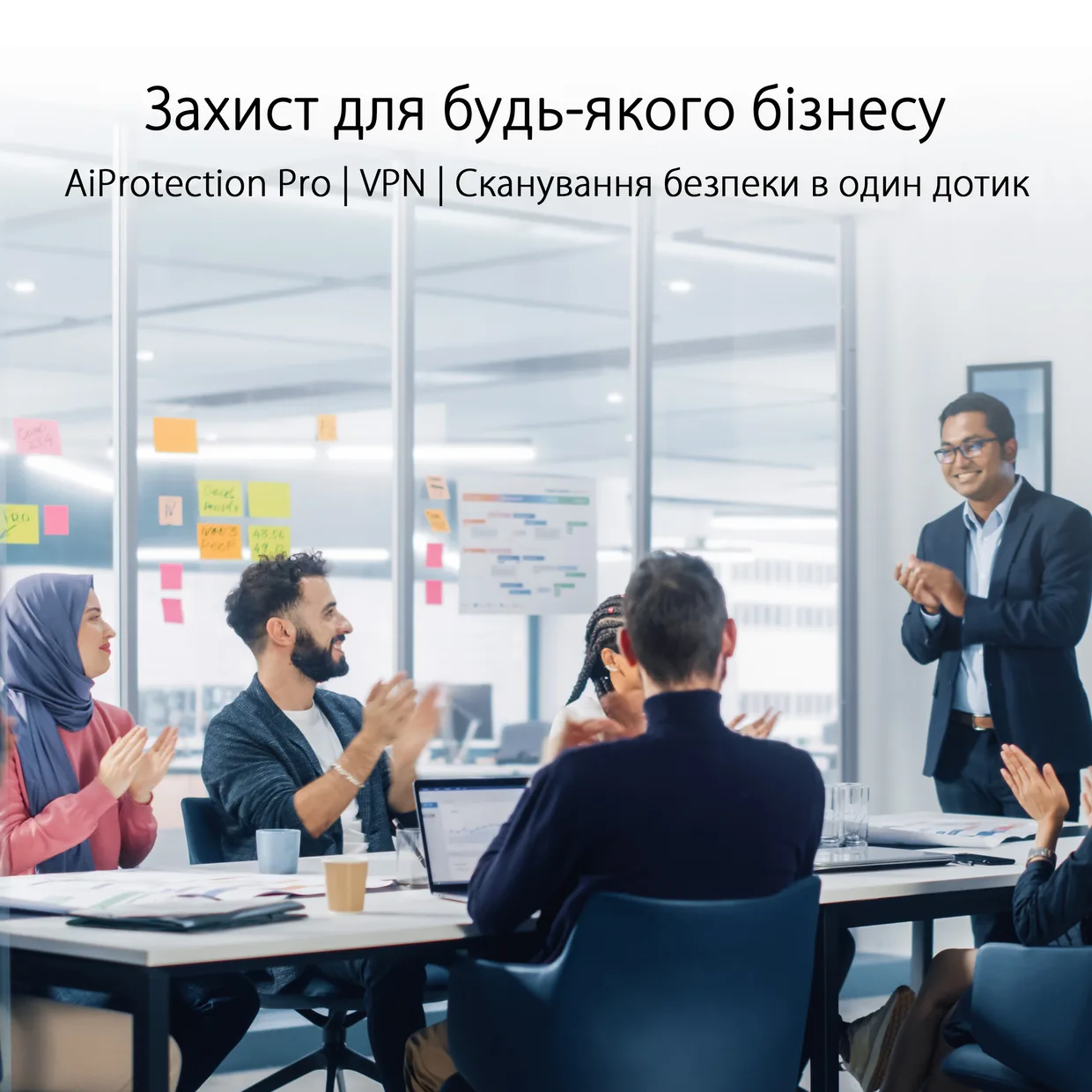 Wi-Fi Mesh система Asus ExpertWi-Fi EBM68 White (1-pack) (90IG07V0-MO3A60) — фото 6
