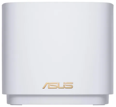 Wi-Fi Mesh система Asus ZenWi-Fi XD5 White (1-pack) (90IG0750-MO3B60)