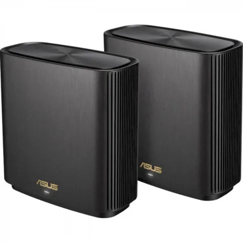 Wi-Fi Mesh система Asus ZenWi-Fi XT8 V2 Black (2-pack) (90IG0590-MO3A20)