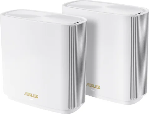 Wi-Fi Mesh система Asus ZenWi-Fi XT8 V2 White (2-pack) (90IG0590-MO3A40)