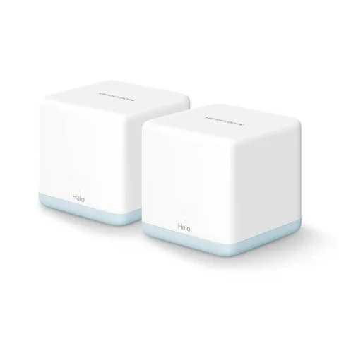 Wi-Fi Mesh система Mercusys Halo H30 (2-pack)