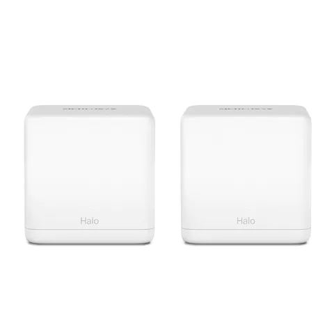 Wi-Fi Mesh система Mercusys Halo H30G (2-pack)