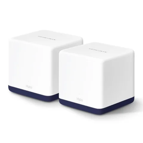 Wi-Fi Mesh система Mercusys Halo H50G (2-pack)