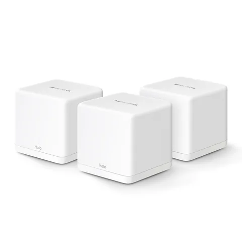 Wi-Fi Mesh система Mercusys Halo H60X (3-pack)