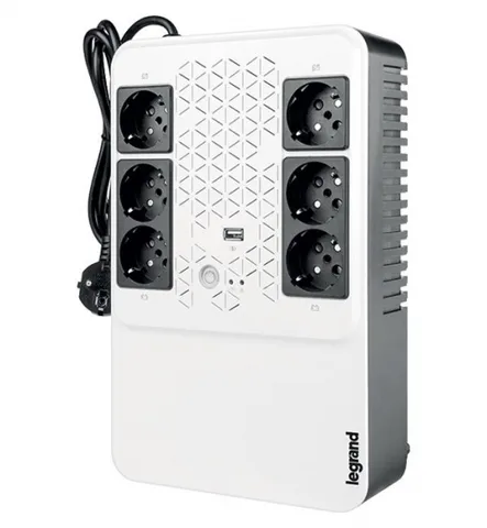 ИБП Legrand Keor Multiplug 600VA/360W (310081)