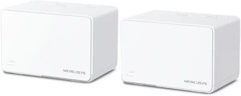 Wi-Fi Mesh система Mercusys Halo H80X (2-pack)