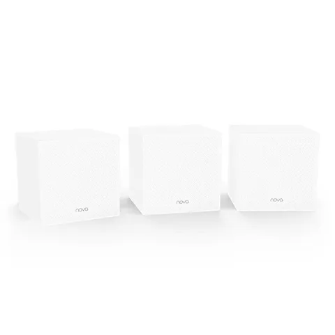 Wi-Fi Mesh система Tenda Nova MW12 (3-pack)