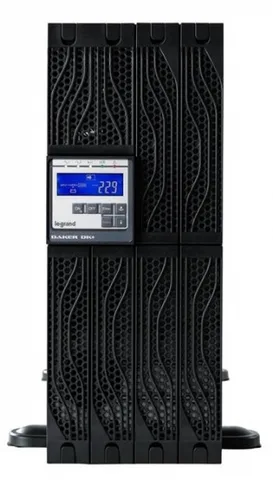 ИБП Legrand Daker DK Plus RT4U 6000VA/6000W (310174)