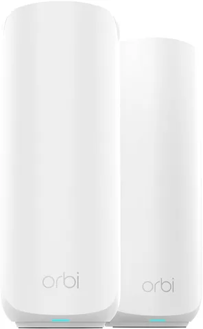 Wi-Fi Mesh система NETGEAR Orbi RBE372 (RBE372-100EUS)