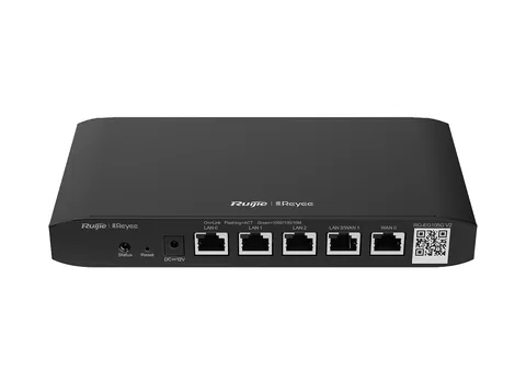 Маршрутизатор Ruijie Reyee RG-EG105G V2