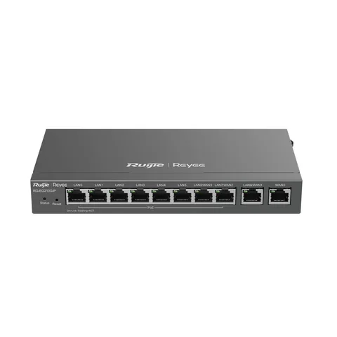 Маршрутизатор Ruijie Reyee RG-EG210G-P