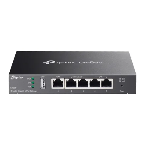 Маршрутизатор TP-Link ER605