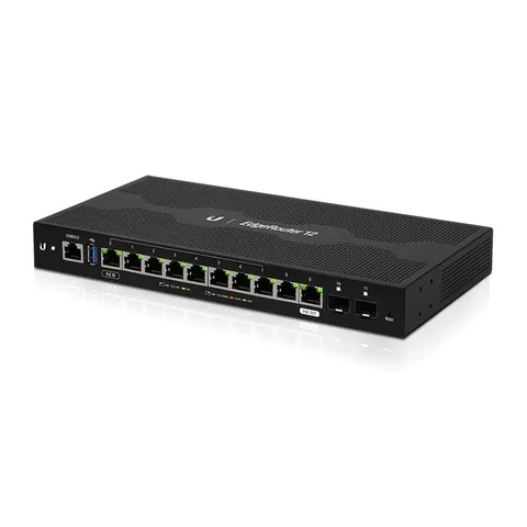Маршрутизатор Ubiquiti EdgeRouter ER-12