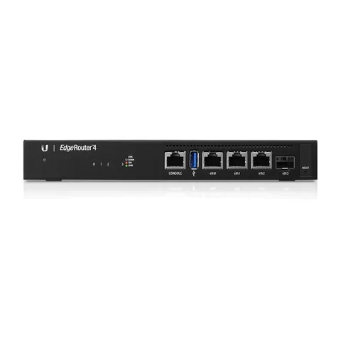 Маршрутизатор Ubiquiti EdgeRouter ER-4