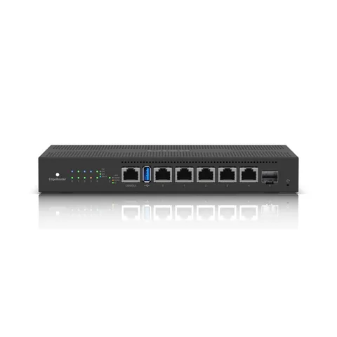 Маршрутизатор Ubiquiti EdgeRouter ER-6P